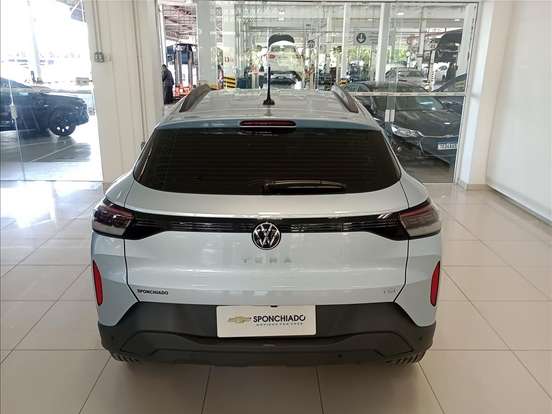 VOLKSWAGEN-TERA-1.0 170 TSI COMFORT AUTOMÁTICO VOLKSWAGEN-TERA-2025