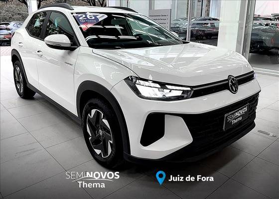 VOLKSWAGEN TERA 1.0 170 TSI COMFORT AUTOMÁTICO