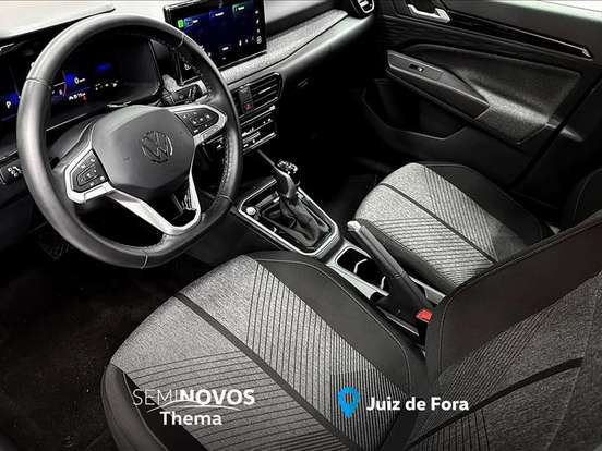 VOLKSWAGEN-TERA-1.0 170 TSI COMFORT AUTOMÁTICO VOLKSWAGEN-TERA-2025
