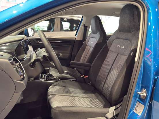 VOLKSWAGEN-TERA-1.0 170 TSI COMFORT AUTOMÁTICO VOLKSWAGEN-TERA-2026