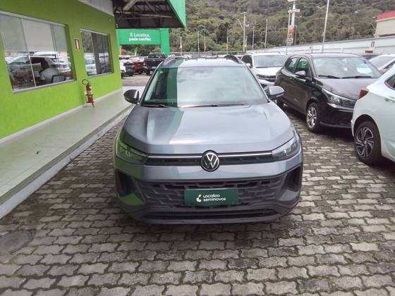 VOLKSWAGEN TERA 1.0 170 TSI COMFORT AUTOMÁTICO