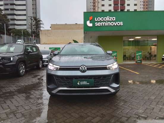 VOLKSWAGEN-TERA-1.0 170 TSI HIGH AUTOMÁTICO VOLKSWAGEN-TERA-2025