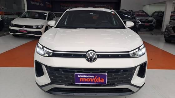 VOLKSWAGEN TERA 1.0 170 TSI HIGH AUTOMÁTICO