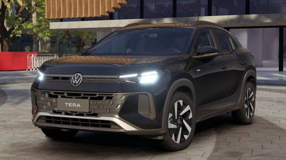 VOLKSWAGEN TERA 1.0 170 TSI HIGH AUTOMÁTICO