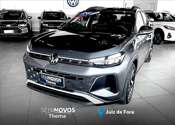 VOLKSWAGEN TERA 1.0 170 TSI HIGH AUTOMÁTICO