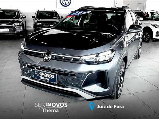 VOLKSWAGEN-TERA-1.0 170 TSI HIGH AUTOMÁTICO VOLKSWAGEN-TERA-2025