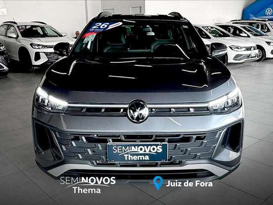 VOLKSWAGEN-TERA-1.0 170 TSI HIGH AUTOMÁTICO VOLKSWAGEN-TERA-2025