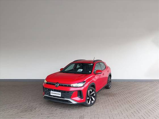 VOLKSWAGEN TERA 1.0 170 TSI HIGH AUTOMÁTICO