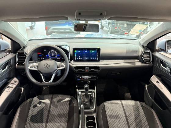 VOLKSWAGEN TERA 1.0 170 TSI HIGH AUTOMÁTICO