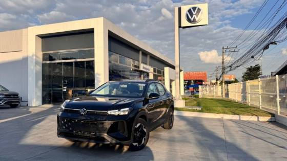 VOLKSWAGEN TERA 1.0 200 TSI COMFORT AUTOMÁTICO