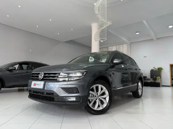 VOLKSWAGEN TIGUAN 1.4 250 TSI TOTAL FLEX ALLSPACE COMFORTLINE TIPTRONIC