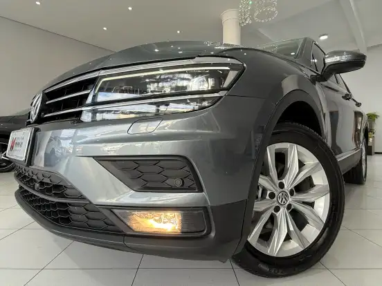 VOLKSWAGEN-TIGUAN-1.4 250 TSI TOTAL FLEX ALLSPACE COMFORTLINE TIPTRONIC VOLKSWAGEN-TIGUAN-2018