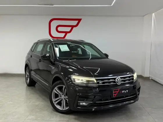VOLKSWAGEN TIGUAN 1.4 250 TSI TOTAL FLEX ALLSPACE COMFORTLINE TIPTRONIC