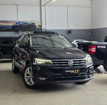VOLKSWAGEN TIGUAN 1.4 250 TSI TOTAL FLEX ALLSPACE COMFORTLINE TIPTRONIC
