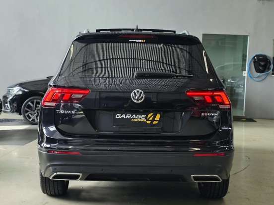 VOLKSWAGEN-TIGUAN-1.4 250 TSI TOTAL FLEX ALLSPACE COMFORTLINE TIPTRONIC VOLKSWAGEN-TIGUAN-2018