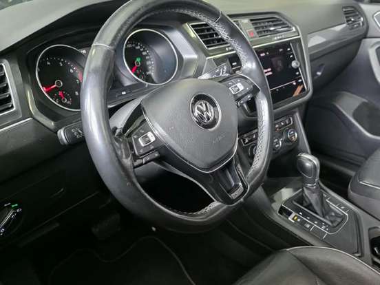 VOLKSWAGEN-TIGUAN-1.4 250 TSI TOTAL FLEX ALLSPACE COMFORTLINE TIPTRONIC VOLKSWAGEN-TIGUAN-2018