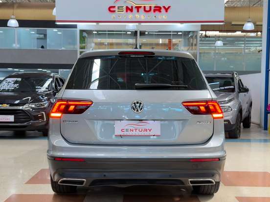 VOLKSWAGEN-TIGUAN-1.4 250 TSI TOTAL FLEX ALLSPACE COMFORTLINE TIPTRONIC VOLKSWAGEN-TIGUAN-2019