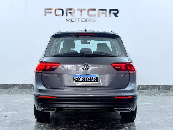 VOLKSWAGEN-TIGUAN-1.4 250 TSI TOTAL FLEX ALLSPACE COMFORTLINE TIPTRONIC VOLKSWAGEN-TIGUAN-2018