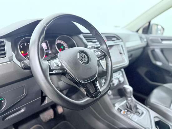VOLKSWAGEN-TIGUAN-1.4 250 TSI TOTAL FLEX ALLSPACE COMFORTLINE TIPTRONIC VOLKSWAGEN-TIGUAN-2018