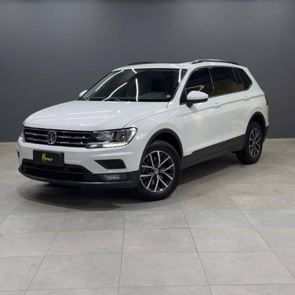 VOLKSWAGEN TIGUAN 1.4 250 TSI TOTAL FLEX ALLSPACE TIPTRONIC