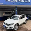 VOLKSWAGEN TIGUAN 1.4 TSI 16V TURBO GASOLINA 4P DSG VOLKSWAGEN TIGUAN 1.4 TSI 16V TURBO GASOLINA 4P DSG