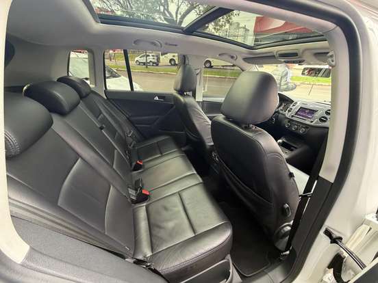 VOLKSWAGEN-TIGUAN-1.4 TSI 16V TURBO GASOLINA 4P DSG VOLKSWAGEN-TIGUAN-2016