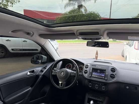 VOLKSWAGEN-TIGUAN-1.4 TSI 16V TURBO GASOLINA 4P DSG VOLKSWAGEN-TIGUAN-2016