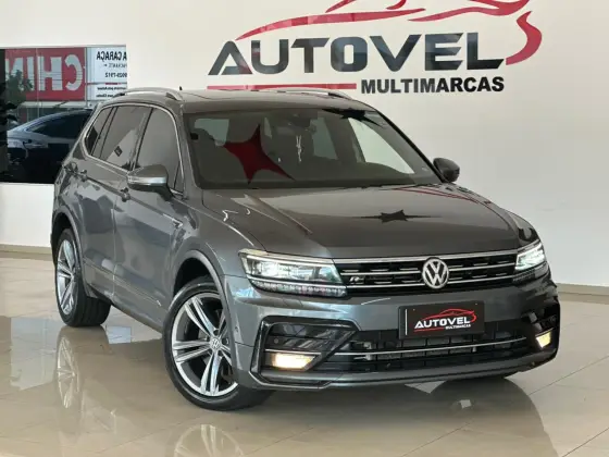 VOLKSWAGEN TIGUAN 2.0 350 TSI GASOLINA ALLSPACE R-LINE 4MOTION DSG