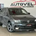 VOLKSWAGEN TIGUAN 2.0 350 TSI GASOLINA ALLSPACE R-LINE 4MOTION DSG VOLKSWAGEN TIGUAN 2.0 350 TSI GASOLINA ALLSPACE R-LINE 4MOTION DSG