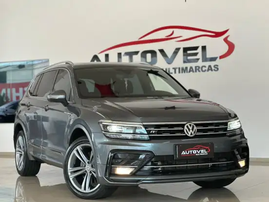 VOLKSWAGEN-TIGUAN-2.0 350 TSI GASOLINA ALLSPACE R-LINE 4MOTION DSG VOLKSWAGEN-TIGUAN-2019