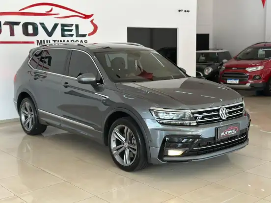 VOLKSWAGEN-TIGUAN-2.0 350 TSI GASOLINA ALLSPACE R-LINE 4MOTION DSG VOLKSWAGEN-TIGUAN-2019