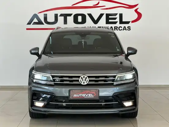 VOLKSWAGEN-TIGUAN-2.0 350 TSI GASOLINA ALLSPACE R-LINE 4MOTION DSG VOLKSWAGEN-TIGUAN-2019