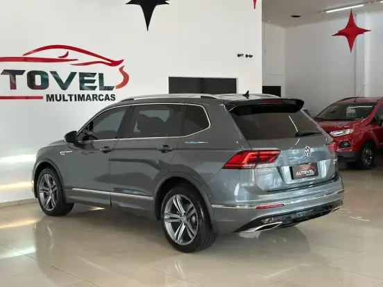 VOLKSWAGEN-TIGUAN-2.0 350 TSI GASOLINA ALLSPACE R-LINE 4MOTION DSG VOLKSWAGEN-TIGUAN-2019