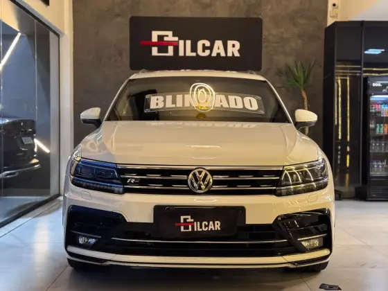 VOLKSWAGEN TIGUAN 2.0 350 TSI GASOLINA ALLSPACE R-LINE 4MOTION DSG