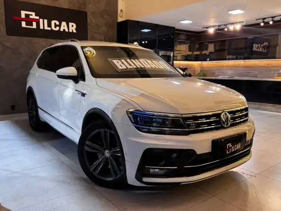 VOLKSWAGEN-TIGUAN-2.0 350 TSI GASOLINA ALLSPACE R-LINE 4MOTION DSG VOLKSWAGEN-TIGUAN-2018
