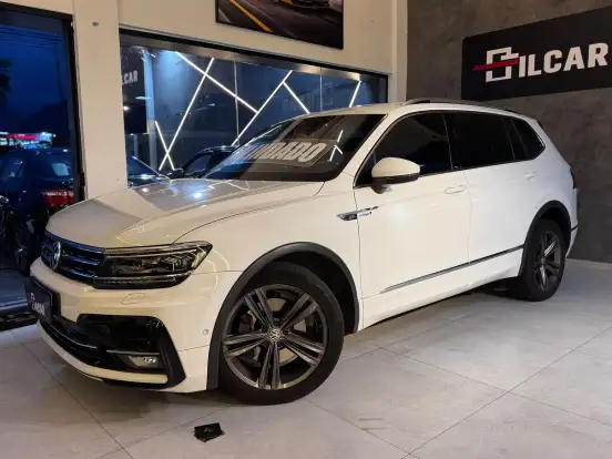 VOLKSWAGEN-TIGUAN-2.0 350 TSI GASOLINA ALLSPACE R-LINE 4MOTION DSG VOLKSWAGEN-TIGUAN-2018