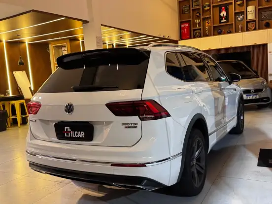 VOLKSWAGEN-TIGUAN-2.0 350 TSI GASOLINA ALLSPACE R-LINE 4MOTION DSG VOLKSWAGEN-TIGUAN-2018