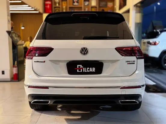 VOLKSWAGEN-TIGUAN-2.0 350 TSI GASOLINA ALLSPACE R-LINE 4MOTION DSG VOLKSWAGEN-TIGUAN-2018