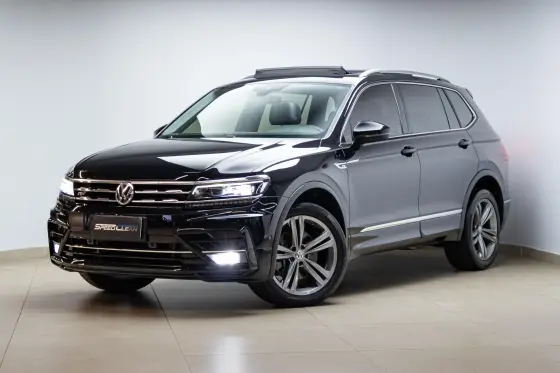 VOLKSWAGEN TIGUAN 2.0 350 TSI GASOLINA ALLSPACE R-LINE 4MOTION DSG
