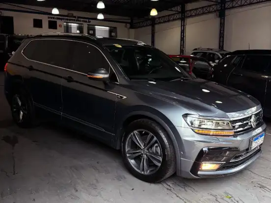 VOLKSWAGEN-TIGUAN-2.0 350 TSI GASOLINA ALLSPACE R-LINE 4MOTION DSG VOLKSWAGEN-TIGUAN-2019