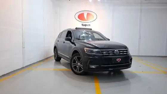 VOLKSWAGEN TIGUAN 2.0 350 TSI GASOLINA ALLSPACE R-LINE 4MOTION DSG