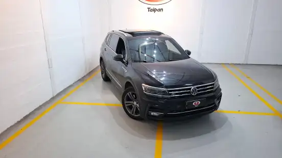 VOLKSWAGEN-TIGUAN-2.0 350 TSI GASOLINA ALLSPACE R-LINE 4MOTION DSG VOLKSWAGEN-TIGUAN-2020