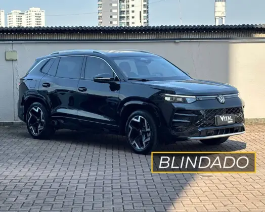 VOLKSWAGEN TIGUAN 2.0 350 TSI GASOLINA R-LINE 4MOTION AUTOMÁTICO