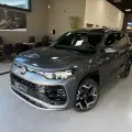 VOLKSWAGEN TIGUAN 2.0 350 TSI GASOLINA R-LINE 4MOTION AUTOMÁTICO VOLKSWAGEN TIGUAN 2.0 350 TSI GASOLINA R-LINE 4MOTION AUTOMÁTICO