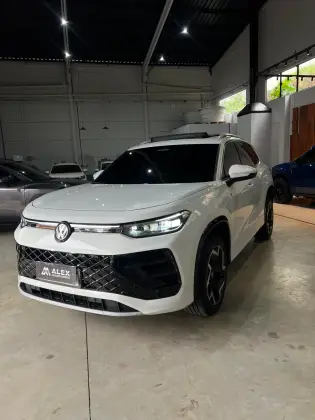 VOLKSWAGEN TIGUAN 2.0 350 TSI GASOLINA R-LINE 4MOTION AUTOMÁTICO