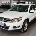 VOLKSWAGEN TIGUAN 2.0 TSI 16V TURBO GASOLINA 4P TIPTRONIC VOLKSWAGEN TIGUAN 2.0 TSI 16V TURBO GASOLINA 4P TIPTRONIC