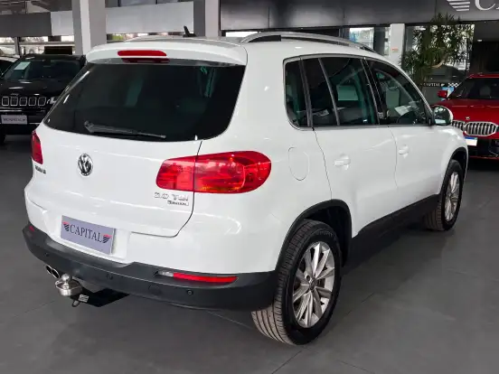 VOLKSWAGEN-TIGUAN-2.0 TSI 16V TURBO GASOLINA 4P TIPTRONIC VOLKSWAGEN-TIGUAN-2014