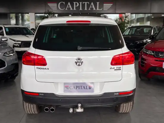 VOLKSWAGEN-TIGUAN-2.0 TSI 16V TURBO GASOLINA 4P TIPTRONIC VOLKSWAGEN-TIGUAN-2014