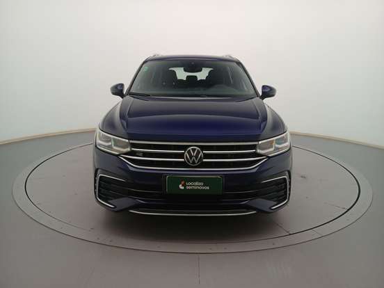 VOLKSWAGEN-TIGUAN-2.0 300 TSI GASOLINA ALLSPACE R-LINE AUTOMÁTICO VOLKSWAGEN-TIGUAN-2024