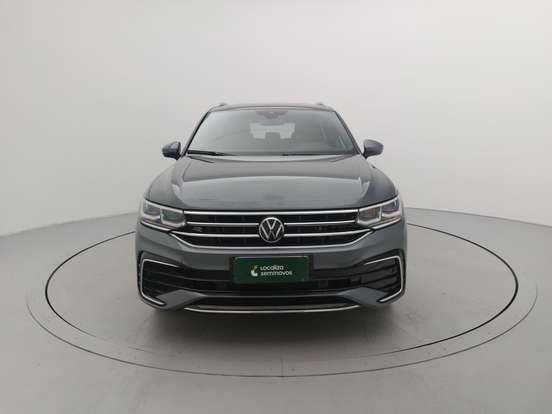 VOLKSWAGEN-TIGUAN-2.0 300 TSI GASOLINA ALLSPACE R-LINE AUTOMÁTICO VOLKSWAGEN-TIGUAN-2024